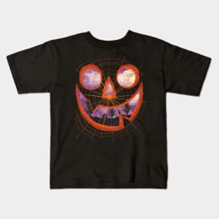 FrightFall2023: WEB Kids T-Shirt